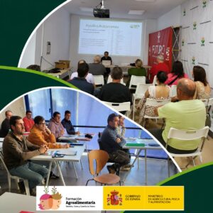Programas plurirregionales de formación dirigidos a los profesionales del medio rural